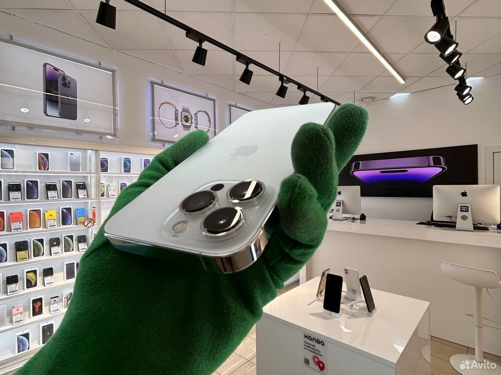 iPhone 13 Pro, 128 ГБ б/у