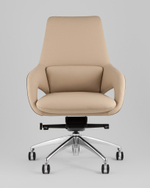 Кресло офисное TopChairs Reign бежевый