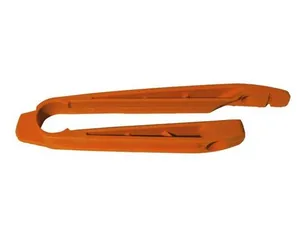 Слайдер цепи для KTM SX 125-250 07-10 оранжевый RTech R-SLIKTMAR007