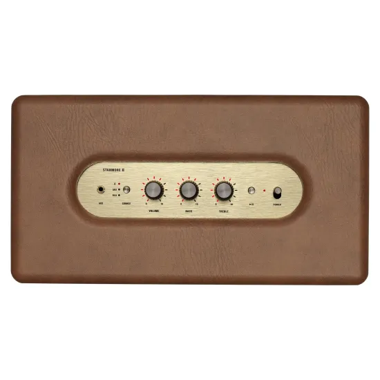 Беспроводная акустика Marshall Stanmore III Brown