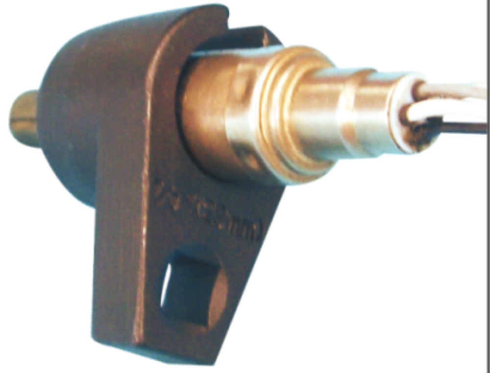 Головка для снятия датчика кислорода и вакуумных переключателей под конус. гайку 3/8"х22мм 7/8" JTC