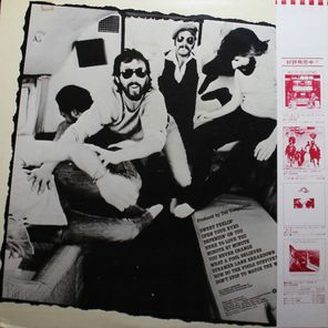 The Doobie Brothers / Minute By Minute (LP)