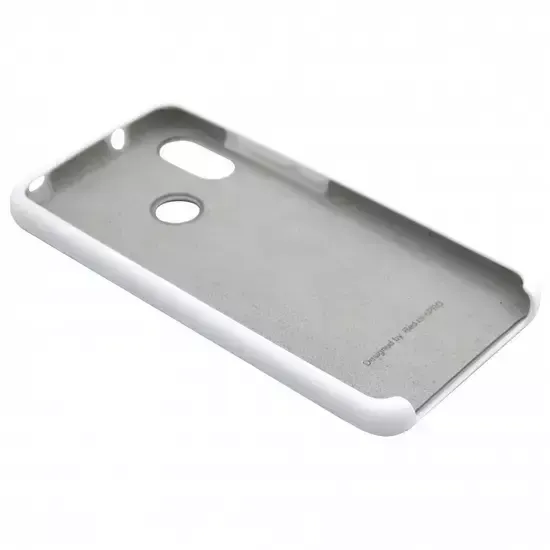 Силиконовый бампер Silicone Cover для Xiaomi Redmi 10C
