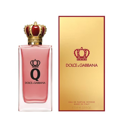 D&G Q By Dolce & Gabbana Eau De Parfum Intense