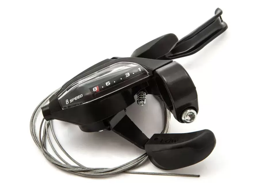 Шифтер Shimano ST-EF500-8R правый,8ск.2050мм