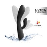Вибратор кролик Dorcel FLEXI RABBIT