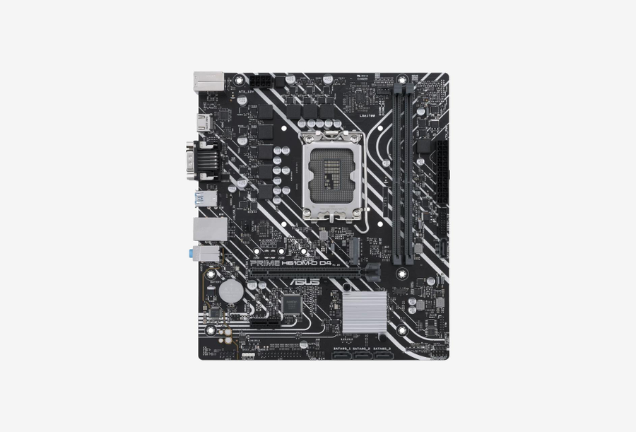 PRIME H610M-D D4_0126606101718