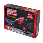 MIGHTY SEVEN (DS-10202) Аккумуляторный ударный шуруповерт 12В