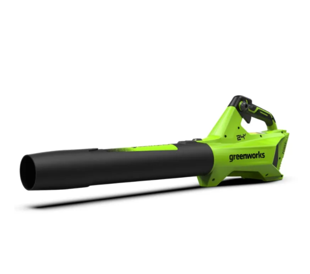 Воздуходувка аккумуляторная Greenworks G24BIII, 24V, (2409607)
