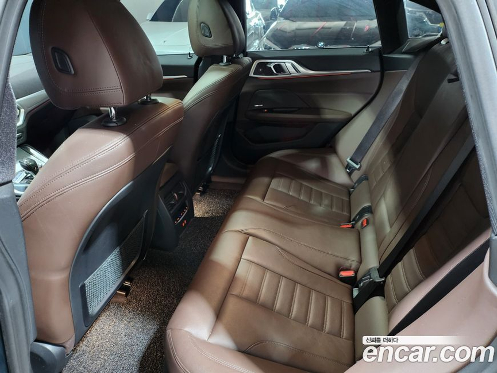 BMW 4 Series (G22) 420i M Sports Performance Gran Coupe (06.2022)
