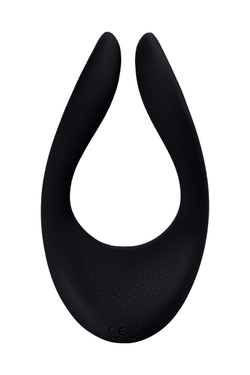 Универсальный вибромассажер Satisfyer Endless Joy, черный