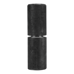 Петля гаражная с шаром, D 42 x 140 мм, 2 шт, Сибртех