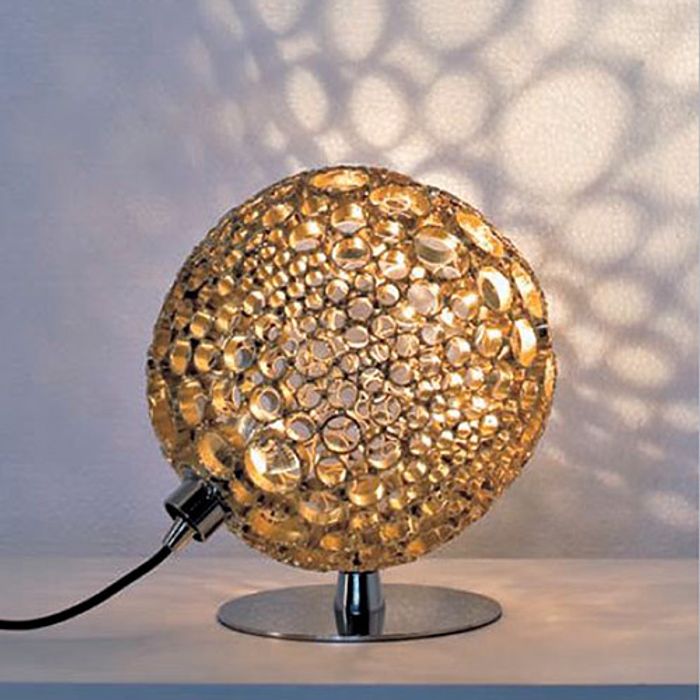 Настольная лампа Lamp International 8058