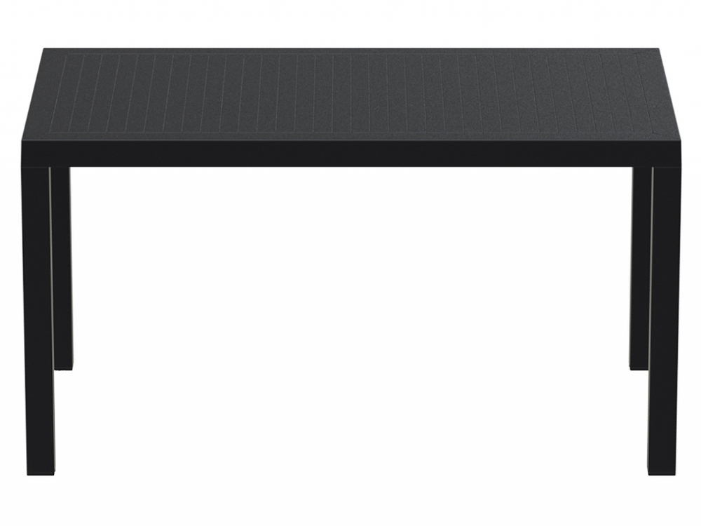 Стол пластиковый Siesta Contract Ares 140, черный