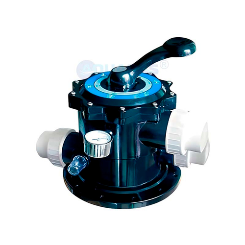 Вентиль Jazzi 6-позиционный верхний 2" (041621)