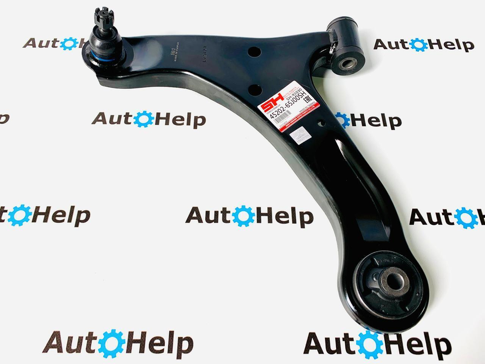 Рычаг подвески SH Auto Parts SH-91030 передний левый