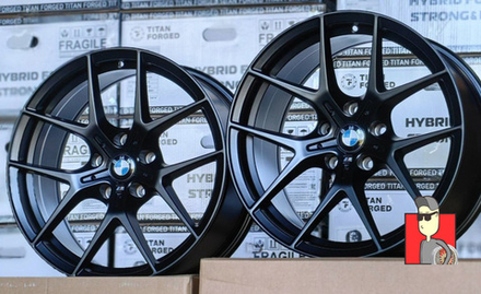 Комплект дисков BMW 554M 18x8/9 et30/40 5x120