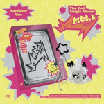 Альбом NEXZ - MMCHK 2nd Single Album SANITIZER Version