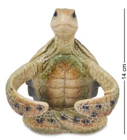 GAEM Art MN-374 Набор соль-перец «Черепаха»