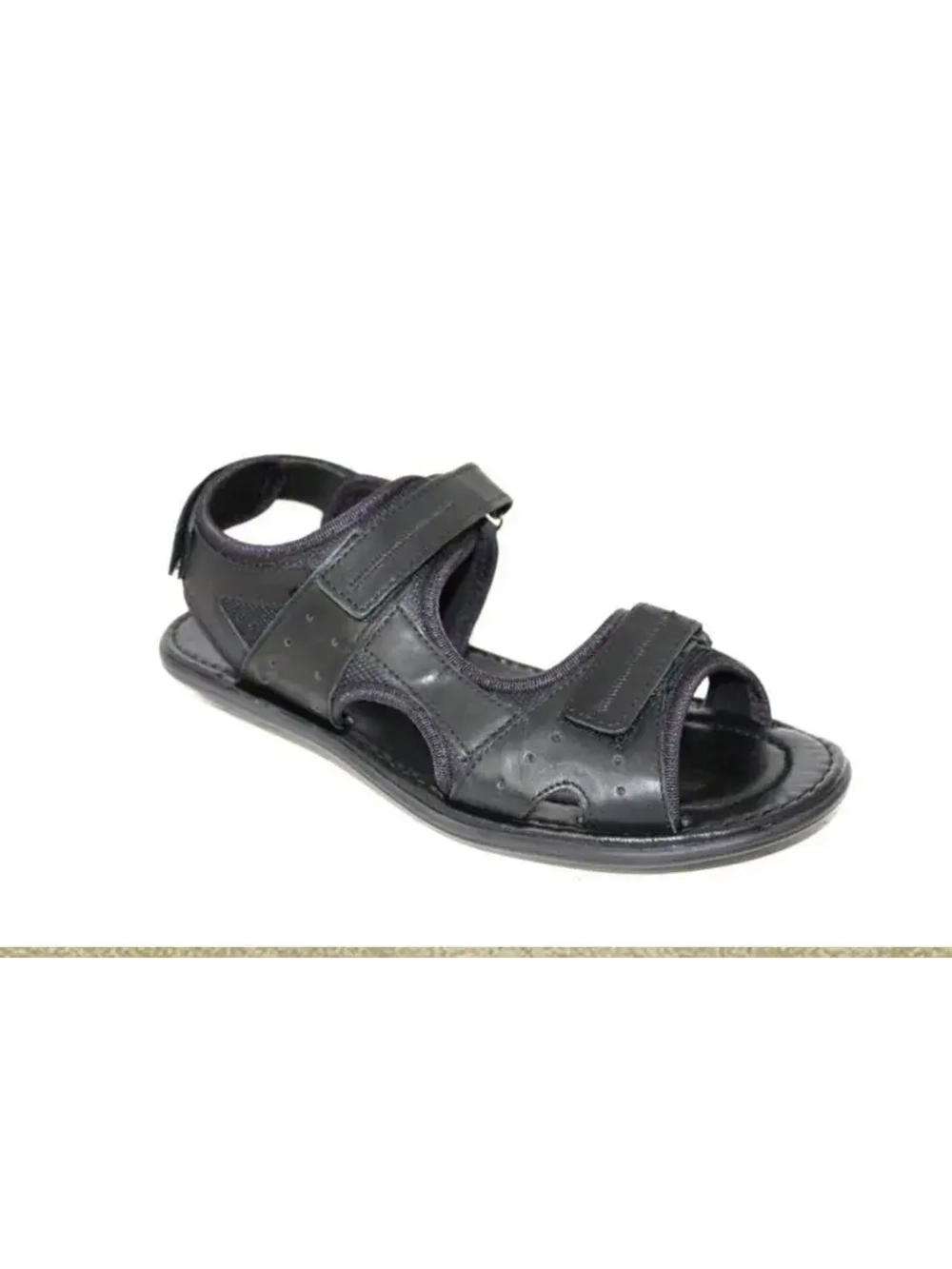 Сандалии из натуральной кожи