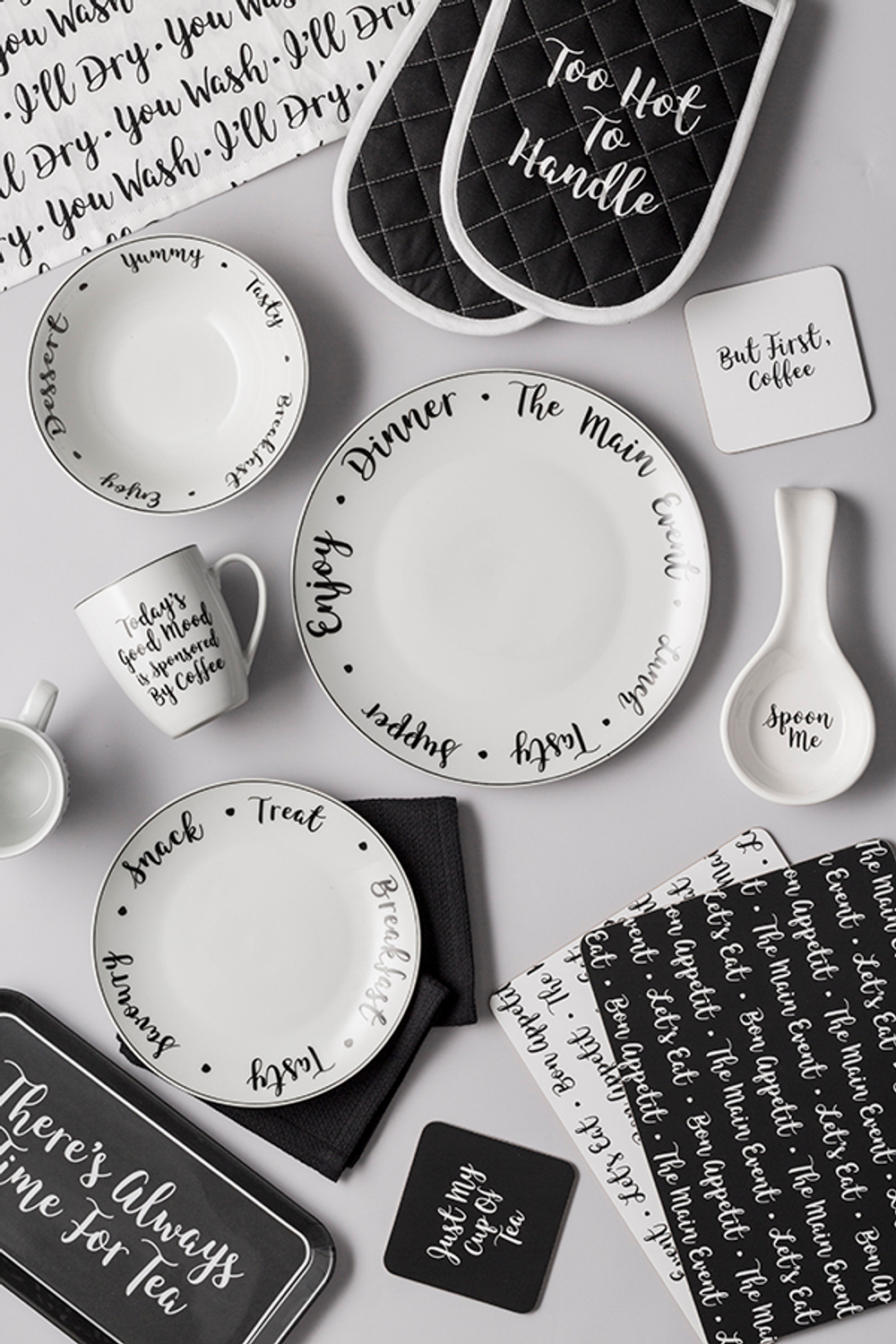 Кружка carnaby script 350 мл my cup of tea