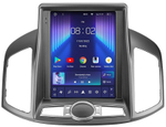 Магнитола для Chevrolet Captiva 2011-2015 - Teyes TPRO 2 экран 9.7" в стиле "Тесла" на Android 10, ТОП процессор, 4G SIM-слот
