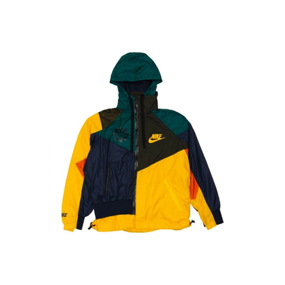 Nike x Sacai Hooded Anorak