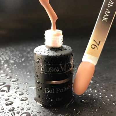 Гель-лак BlooMax 76