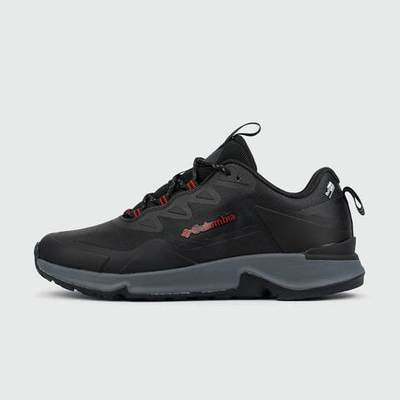 Кроссовки Columbia TrailStorm Low Black Red