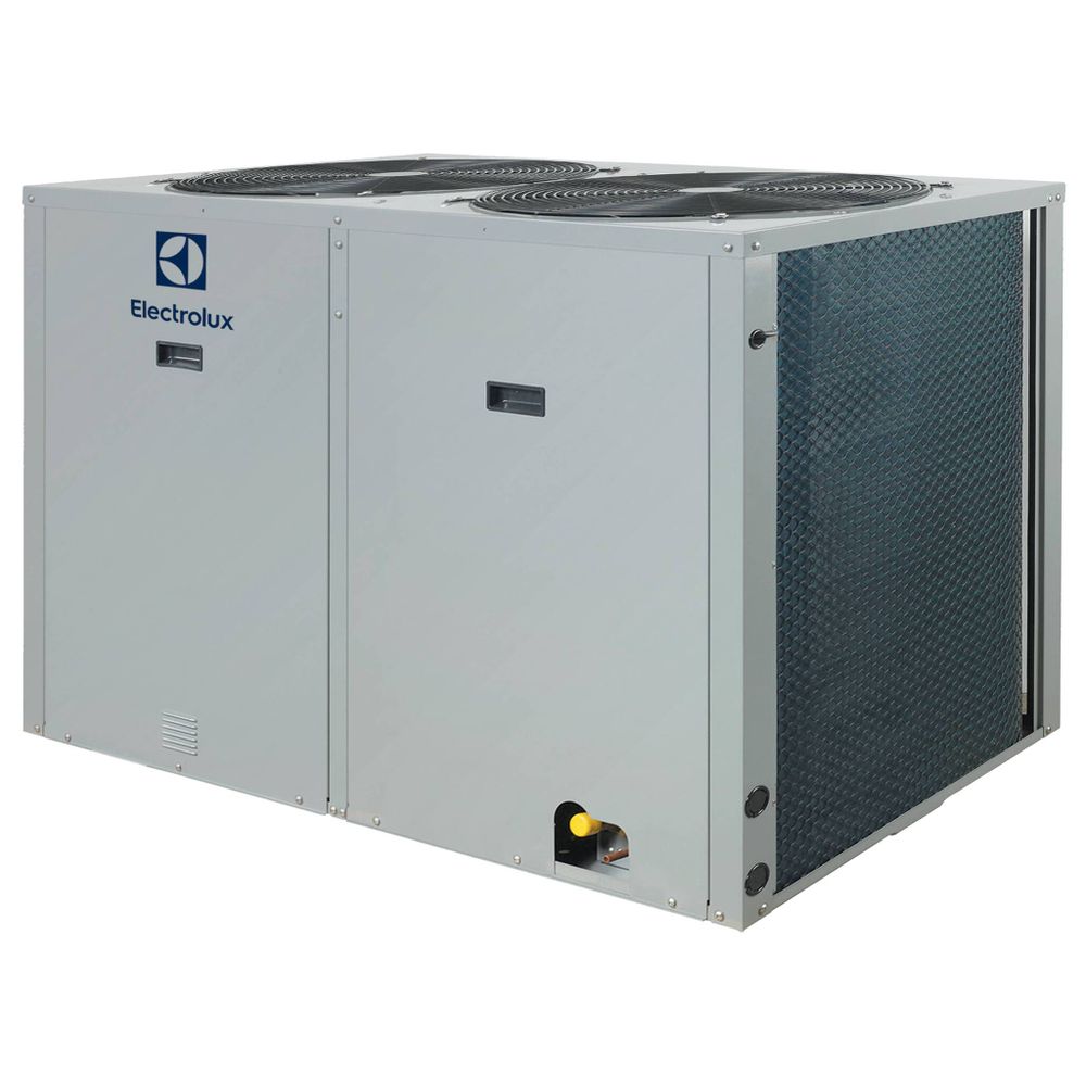 Блок компрессорно-конденсаторный ECC-22