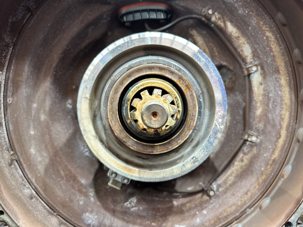 АКПП ZF 12TX2621TD TRAXON 2022г.