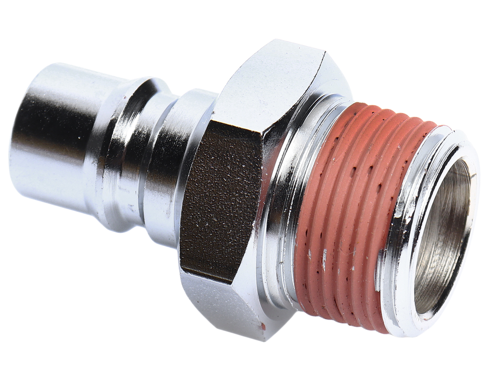 Переходник для компрессора 3/4" быстросъемный внешняя резьба JTC