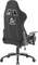 Геймерское кресло Everprof Ghost Ткань Черный