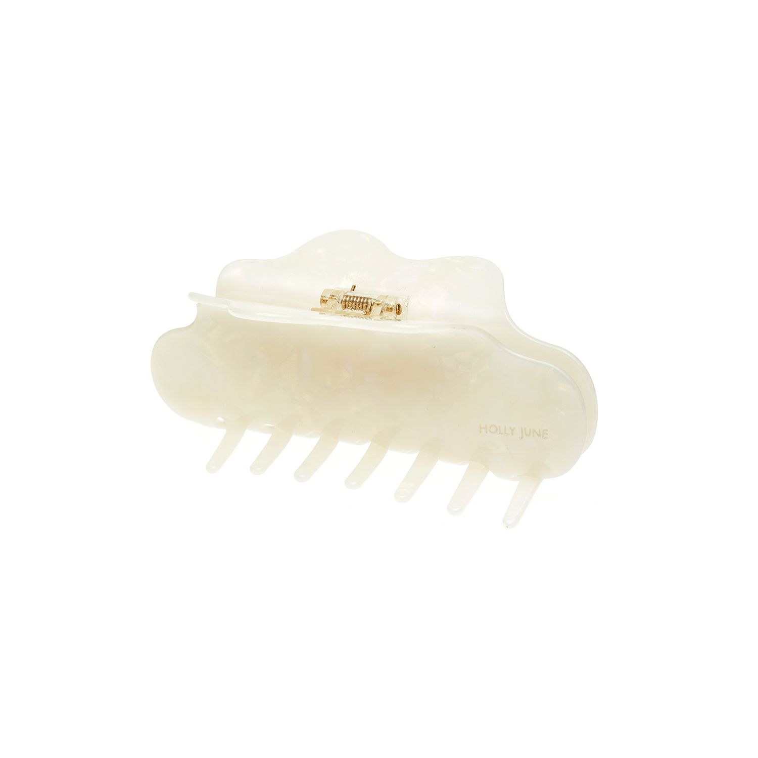 Крабик Big Cloudy Hair Claw – White