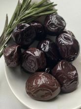 Маслины AgaOglu Olivepark черные вяленые 720 г x 2 шт