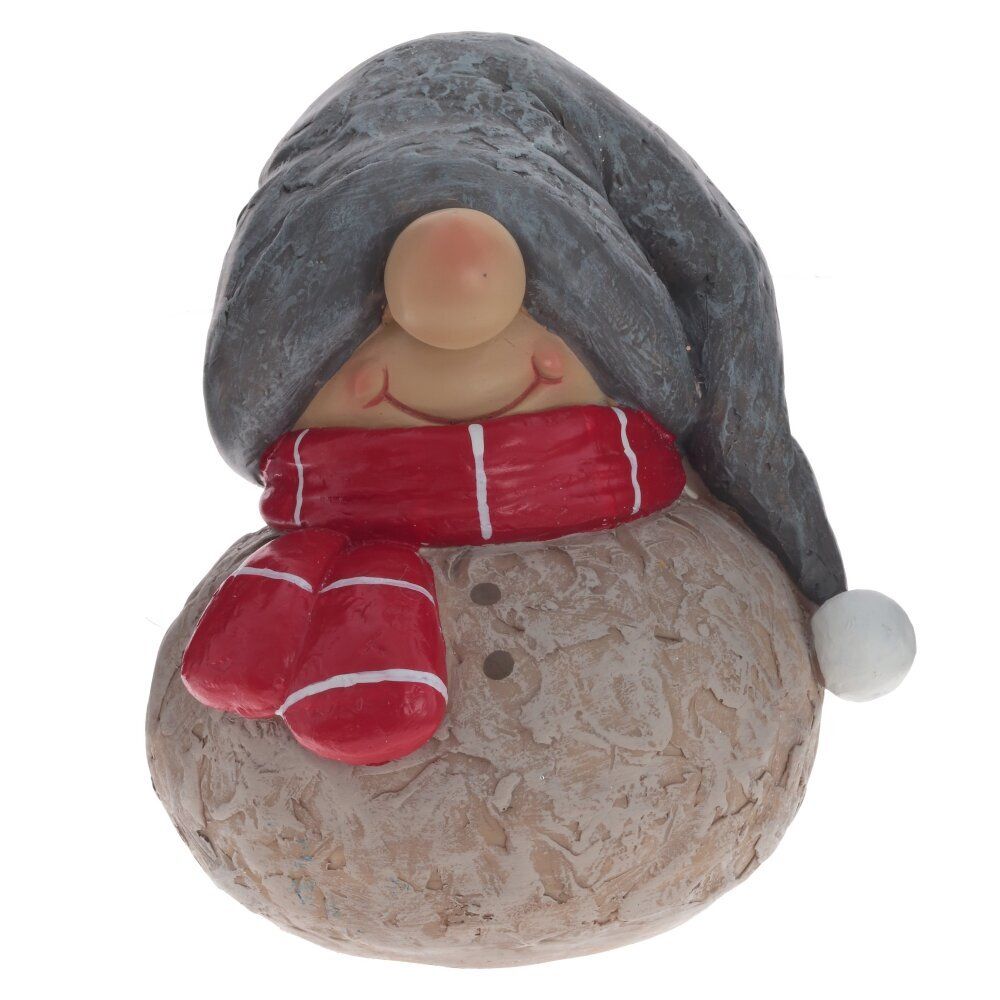 GAEM Копилка "Гном", L14 W13 H16,5 см, 2в.