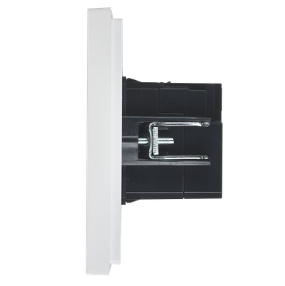 FORTE&PIANO Розетка USB A+C 3,1А FP250 белый IEK