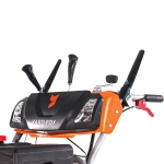 YARD FOX 6654EТ Pro бензиновый снегоуборщик 11 л.с, ковш 66 см, выброс 15 м, 6 вперед/2 назад SB016654T23
