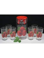 Набор Кувшин и 6 стаканов