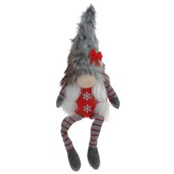 GAEM Игрушка набивная "Гном", L13 W8 H44/16 см, 2в.