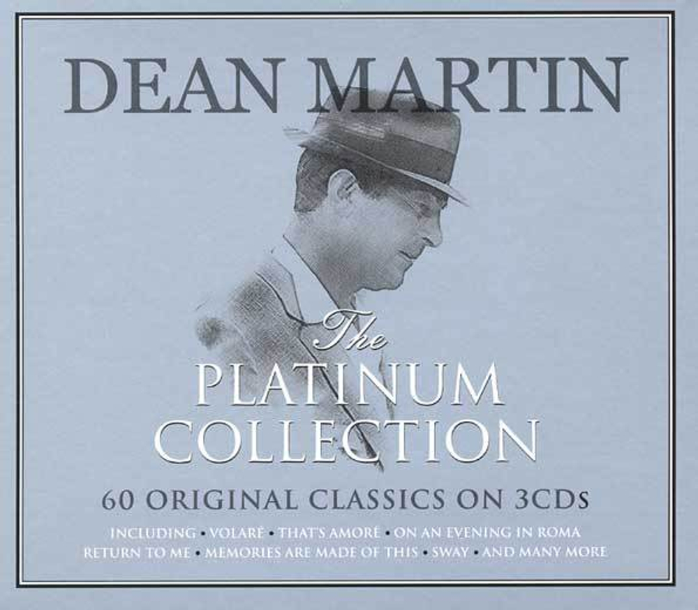 Dean Martin / The Platinum Collection (3CD)