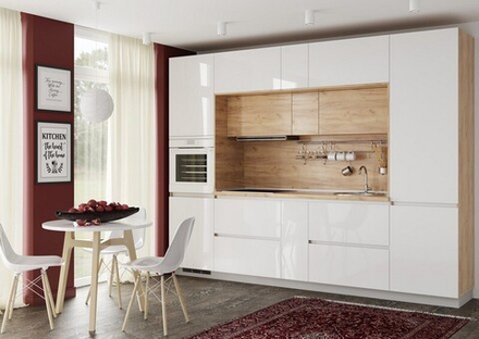 Кухонный гарнитур Лорен Стиль