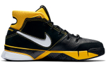Кроссовки Nike Zoom Kobe 1 Protro Black Maize20181