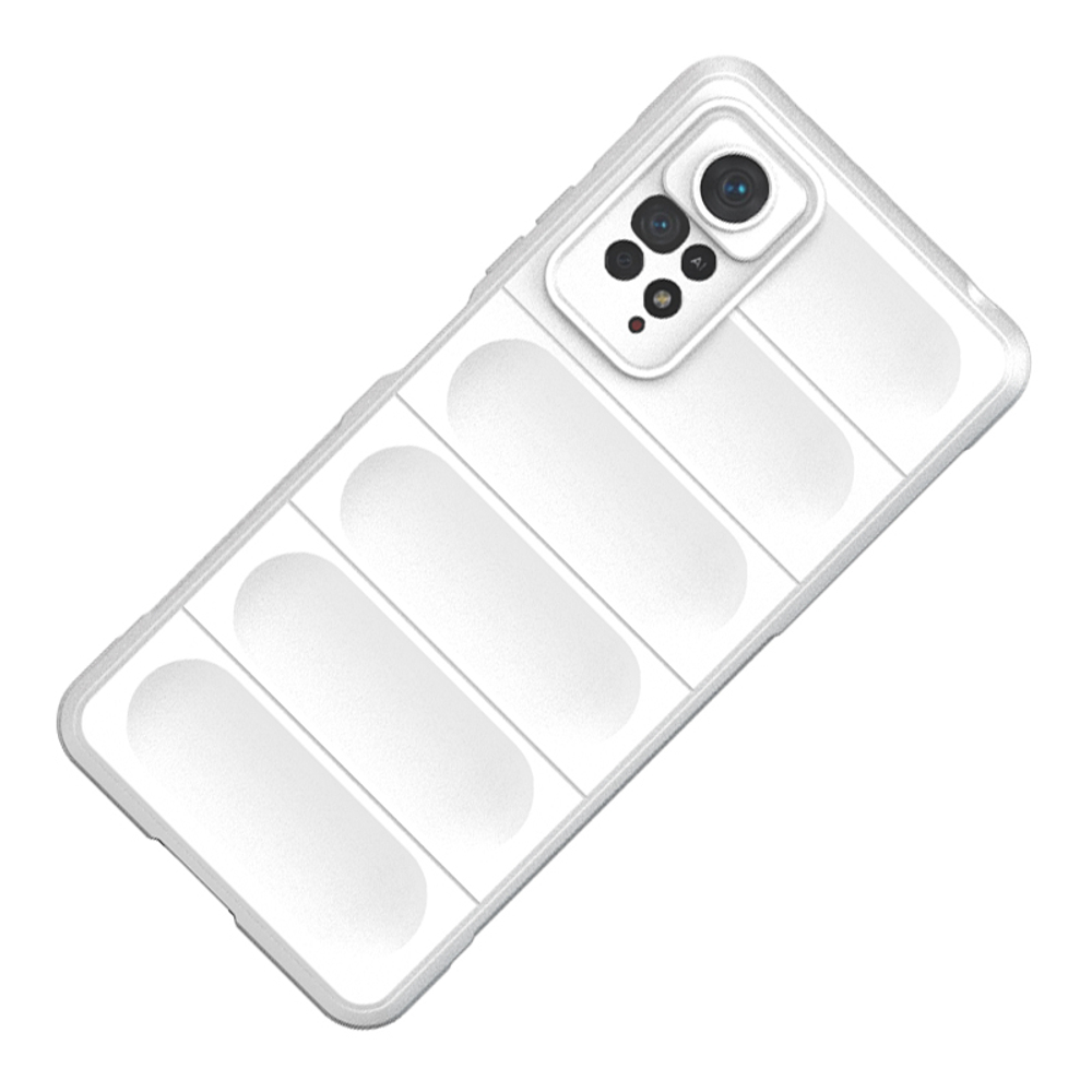 Противоударный чехол Flexible Case для Xiaomi Redmi Note 11 Pro