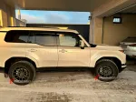 КОВАНЫЕ ДИСКИ ДЛЯ LEXUS GX550 2025 ЛЕКСУС