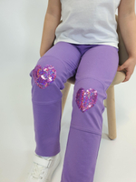 17-15-8 Брюки для девочки