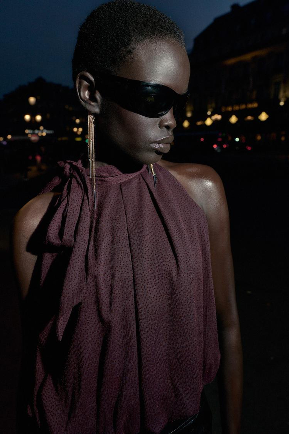 ZARA ТОП-ХАЛТЕР GLOBO, БОРДОВЫЙ