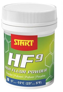 Порошок фторовый START HF9 -5/-15 30гр