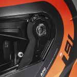 i91 Arven MC6HSF / Серо-оранжевый