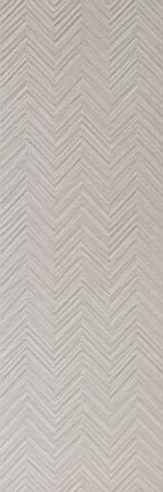 Dom Ceramiche Concretus DCUC3340 Grigio Chevron 33x100